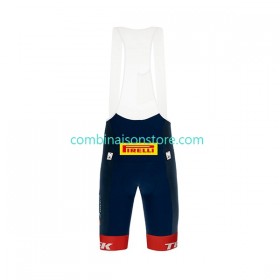 Combinaison Cycliste + Cuissard à Bretelles 2022 TREK Segafredo